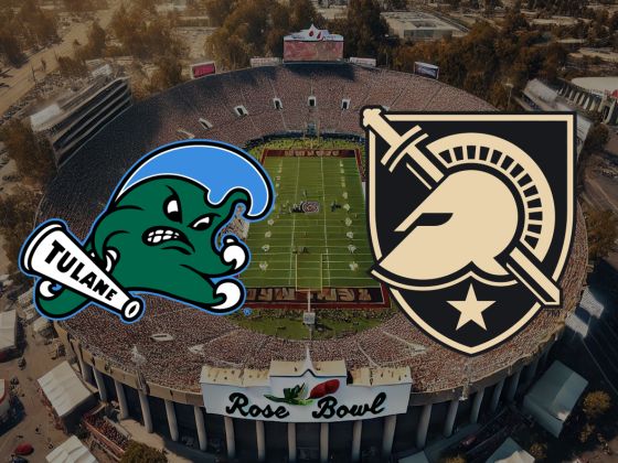 Tulane Green Wave at Army West Point Black Knights Football (Date TBD)